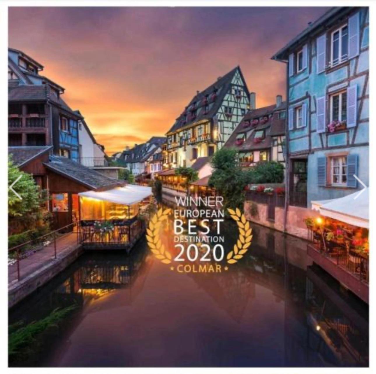 Misic Home Colmar Exterior foto